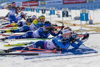 Biatlonovy talent vo velkych problemoch Partaka postrelil do oka