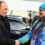 Byvala Putinovou oblubenkynou stala sa zradkynou