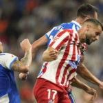 David Hancko zazil velku premieru za Atletico ale horku prichut