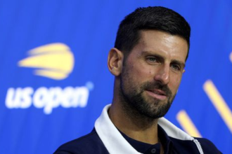 Djokovic priznal preco ho bolo menej vidat