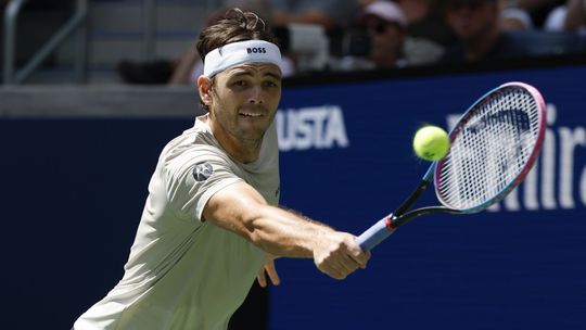 Djokovic sa velmi nezapotil na US Open