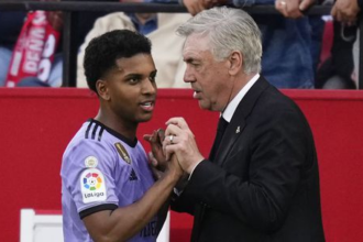 Hviezda Realu Madrid na vedlajsej kolaji