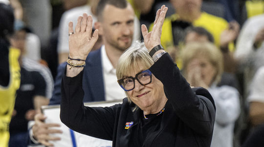 Koniec velkej ery Hejkova uz nie je trenerka USK Praha