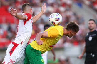 Muzstvo ktoremu mnohi predpovedali vypadnutie prekvapuje Zilina odchadza z Trencina s nulou