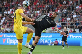 Necakana sprava z Trnavy Lider Spartaka skoncil na ziadost