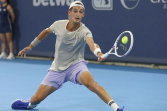 Nemam ziadnych sponzorov Francuz sokuje v Cincinnati za par dni zarobil viac ako za celu karieru