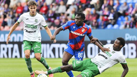 Plzen zachranila penalta v nadstavenom case