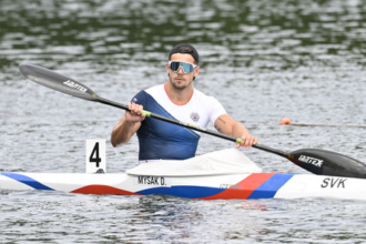 Podium pre Mysaka Slovensky reprezentant si napravil chut na MS