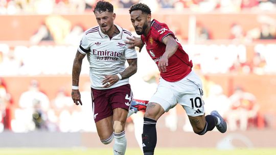 Premier League ma za sebou prvy velky vrchol sezony Na Old Trafforde su opat smutni