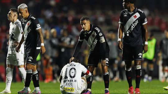 Sadol si na travu a plakal ako dieta Neymar zazil najvacsiu hanbu v kariere