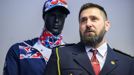 Sampion Juraj Mincik veli najlepsim Na vsetky sporty nemame peniaze