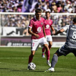 Sauer nastupil v zakladnej zostave Toulouse je stoprecentny