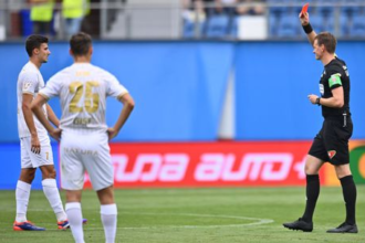 Skaredy faul Slovaka oslabeny Hradec Kralove padol Zakopnutia Slavie aj Viktorie Plzen