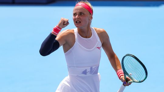 Skvela Sramkova V Mexiku vyradila finalistku US Open