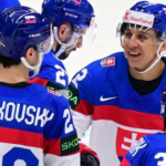 Slafkovsky vs Fehervary Suboj ktory sa na lade neuskutocnil