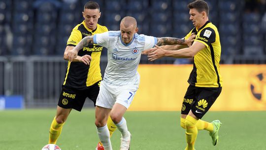 Slovan ma favoritovi z Bernu co odplacat