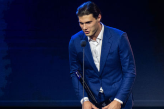 Spurny postoj mladej hviezdy pokracuje Slafkovsky by si to v Montreale nedovolil