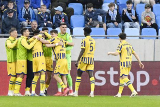 Tim z piatej ligy vytrapil favorita v pohari