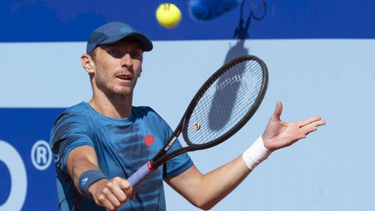 US Open bude bez Slovaka Tenista sa rychlo rozlucil