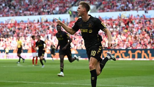 V dvoch zapasoch Bundesligy padol jediny gol