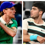 Velky slager je tu Sinner a Alcaraz si to rozdaju pred US Open