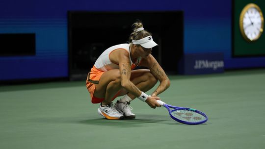 A dost Chodia si len pre seky Americku legendu dorazilo odstupenie Cesky na US Open
