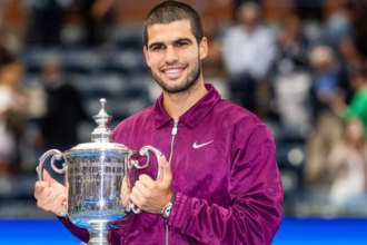 Alcaraz je po dvoch rokoch svetovou jednotkou Molcan poskocil o 56 miest