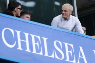 Argentinsky talent je novou posilou Chelsea Manchester United na predaji zarobil