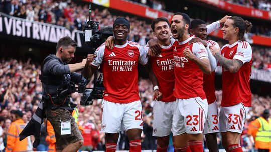 Arsenal sa posunul do cela vyhra nad Nottinghamom