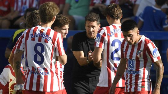 Atletico s Hanckom opat nevyhralo obranca stiahnuty