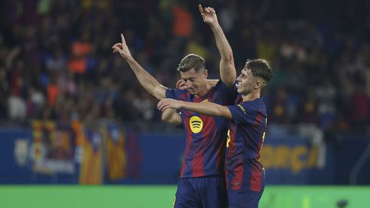 Barcelona zdeptala Valenciu v druhom polcase