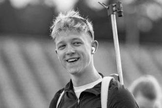 Biatlonovy smutok u susedov Tragicka smrt mladika