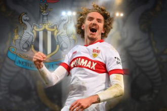 Bol hviezdou sampionatu na Slovensku Newcastle zaplatil historicku sumu za Nemca