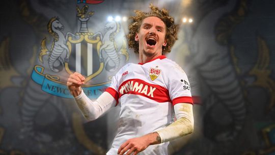 Bol hviezdou sampionatu na Slovensku Newcastle zaplatil historicku sumu za Nemca