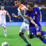 Chorvati uspeli Cechov odsunuli z liderskej pozicie Taliani trpli v devatgolovej prestrelke