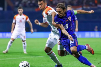 Chorvati uspeli Cechov odsunuli z liderskej pozicie Taliani trpli v devatgolovej prestrelke