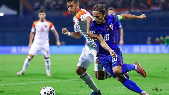 Chorvati uspeli Cechov odsunuli z liderskej pozicie Taliani trpli v devatgolovej prestrelke