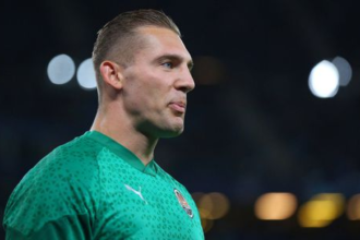 Chystali ho na boj s Rusmi Zadrzali brankara pri uteku