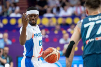 Co to urobil Bizarny moment na sampionate