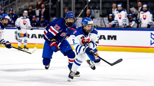Dalsi Slovak v NHL Mlady talent z Trencina dostal pozvanku