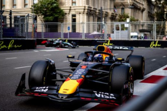 Divocina v kvalifikacii Formuly 1 Verstappen na pole lider havaroval