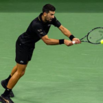 Djokovic aj Fritz postupili do stvrtfinale Cech Lehecka narazi na Alcaraza