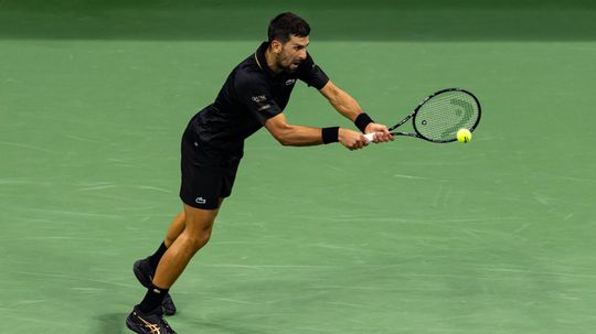 Djokovic aj Fritz postupili do stvrtfinale Cech Lehecka narazi na Alcaraza