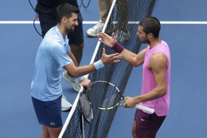 Djokovic dostava radu ako na Sinnera a Alcaraza