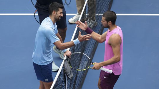 Djokovic dostava radu ako na Sinnera a Alcaraza