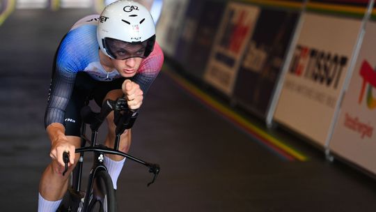 Duo slovenskych cyklistov sa zapojilo do majstrovstiev sveta