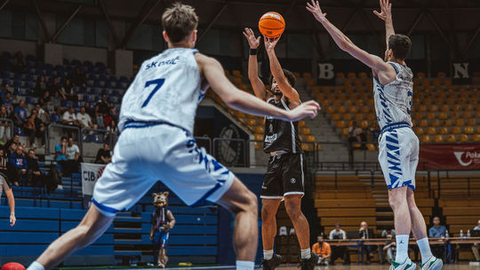 Europsky pohar FIBA Prievidza vyhrala prvy polcas do odvety so Zahrebom ide s mankom