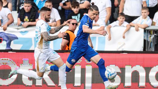 Expresne vylucenie v chorvatskej lige po 17 sekundach