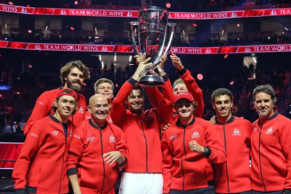 Fritz opat zabral v rozhodujucom momente Laver Cup patri Timu sveta