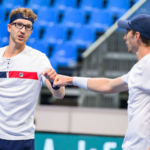 Gombos nadviazal na vykon deblistov Slovaci postupili cez Kolumbiu